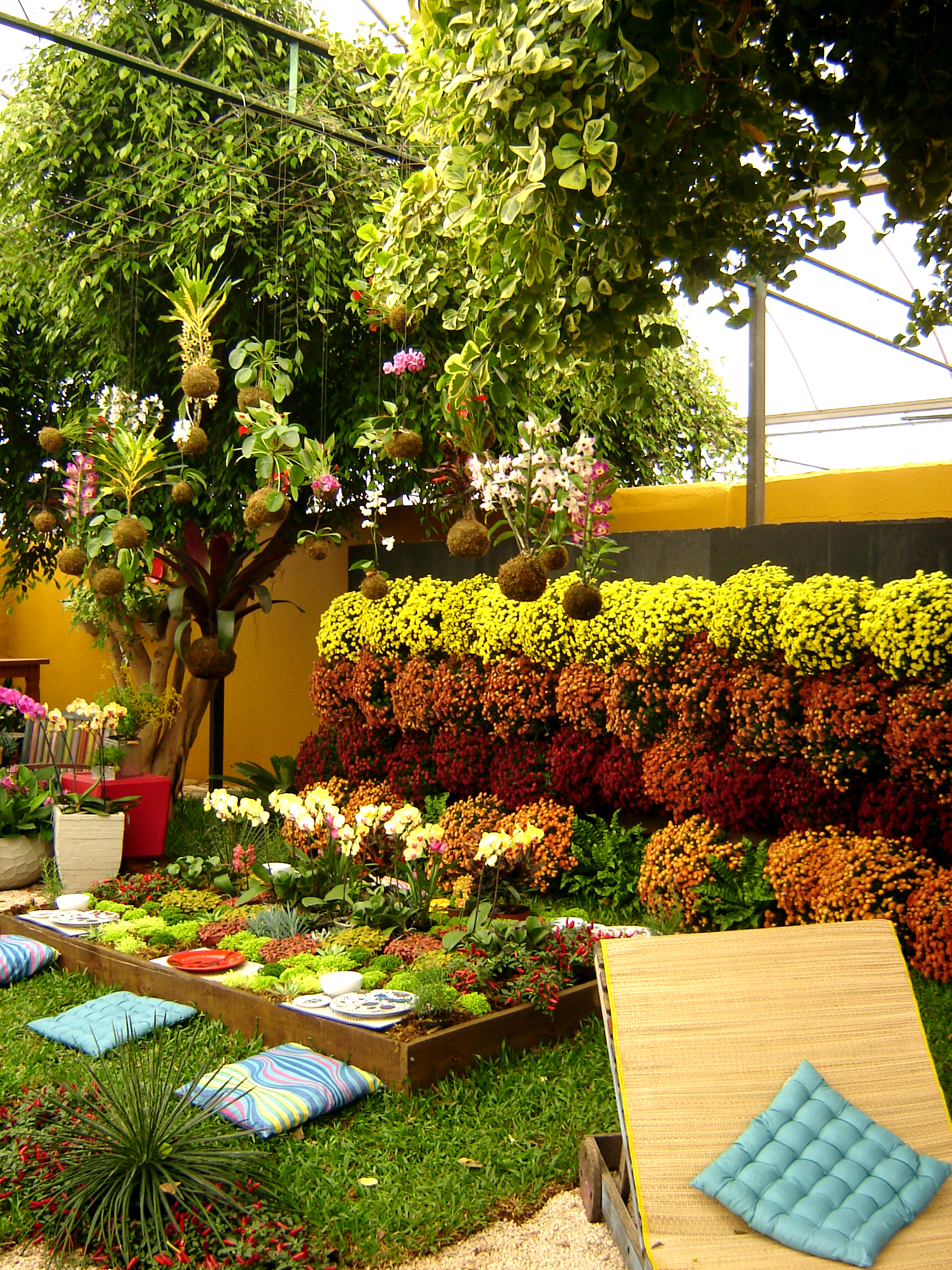 Mostra Paisagismo Expoflora 2019